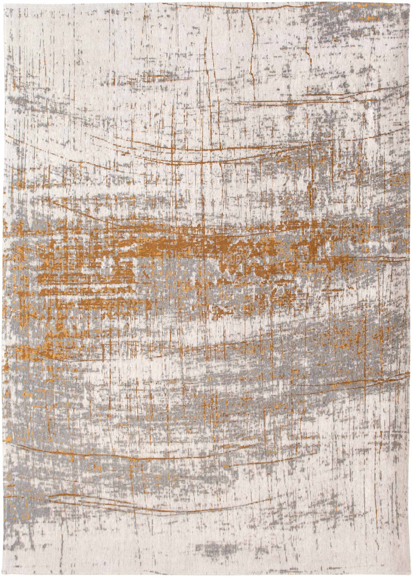 Louis De Poortere Rug, Mad Men Columbus Gold 8419, Griff design | Luxury Rug Store Europe