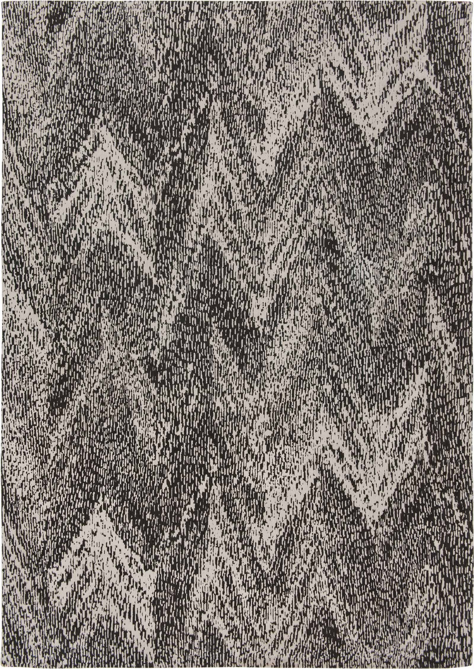 Louis De Poortere rug Romo LX 8746 Itsuki Charcoal