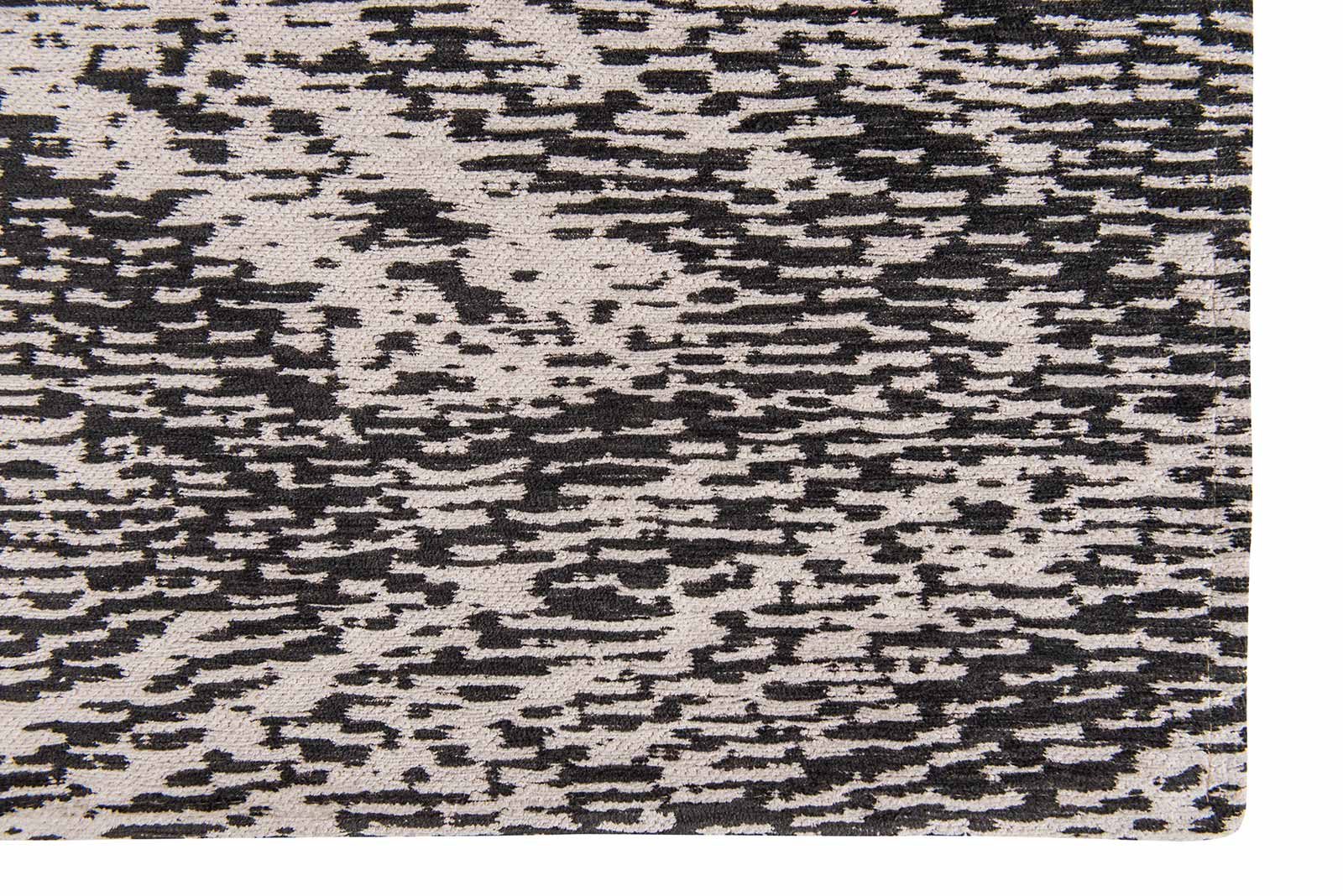 Louis De Poortere rug Romo LX 8746 Itsuki Charcoal corner