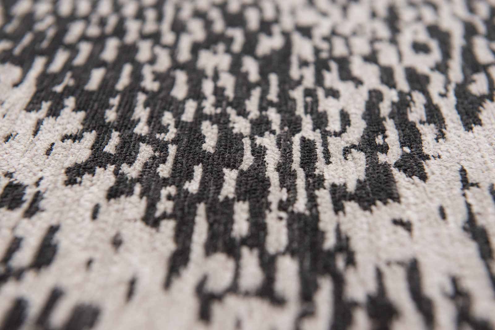 Louis De Poortere rug Romo LX 8746 Itsuki Charcoal zoom 3