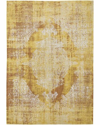 Louis De Poortere tapis, Meditation Palm Green 9331, Lagoon design