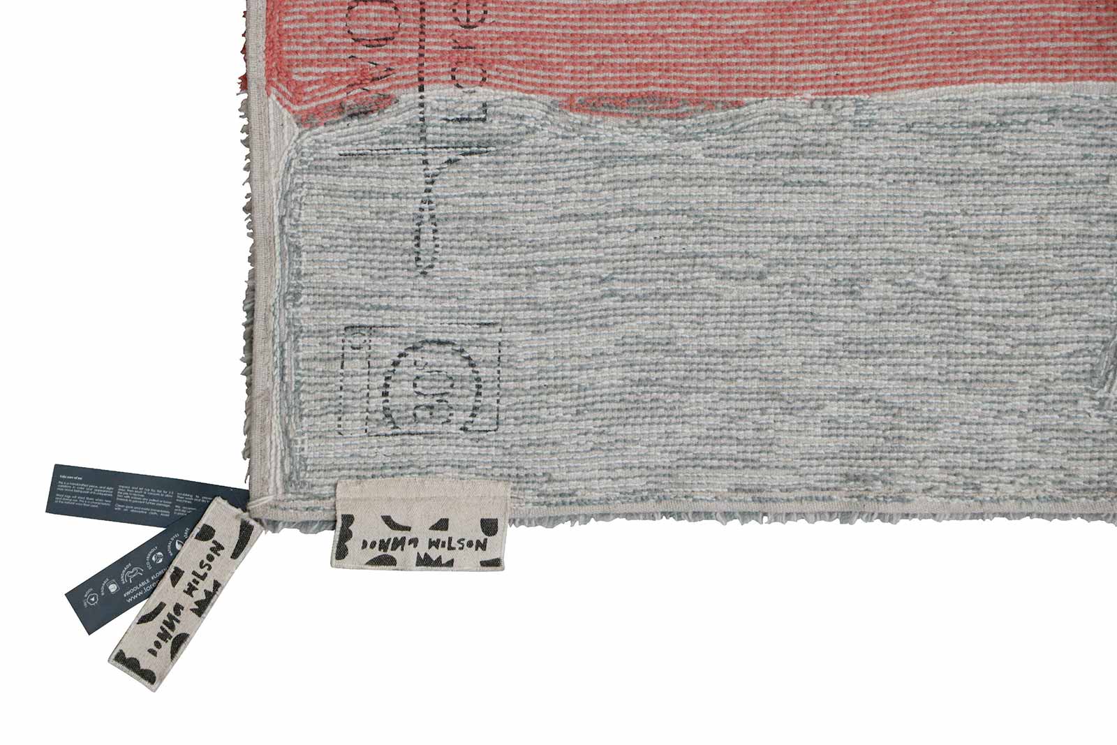 Lorena Canals Woolable Rug Abstract WO ABSTRA L 3