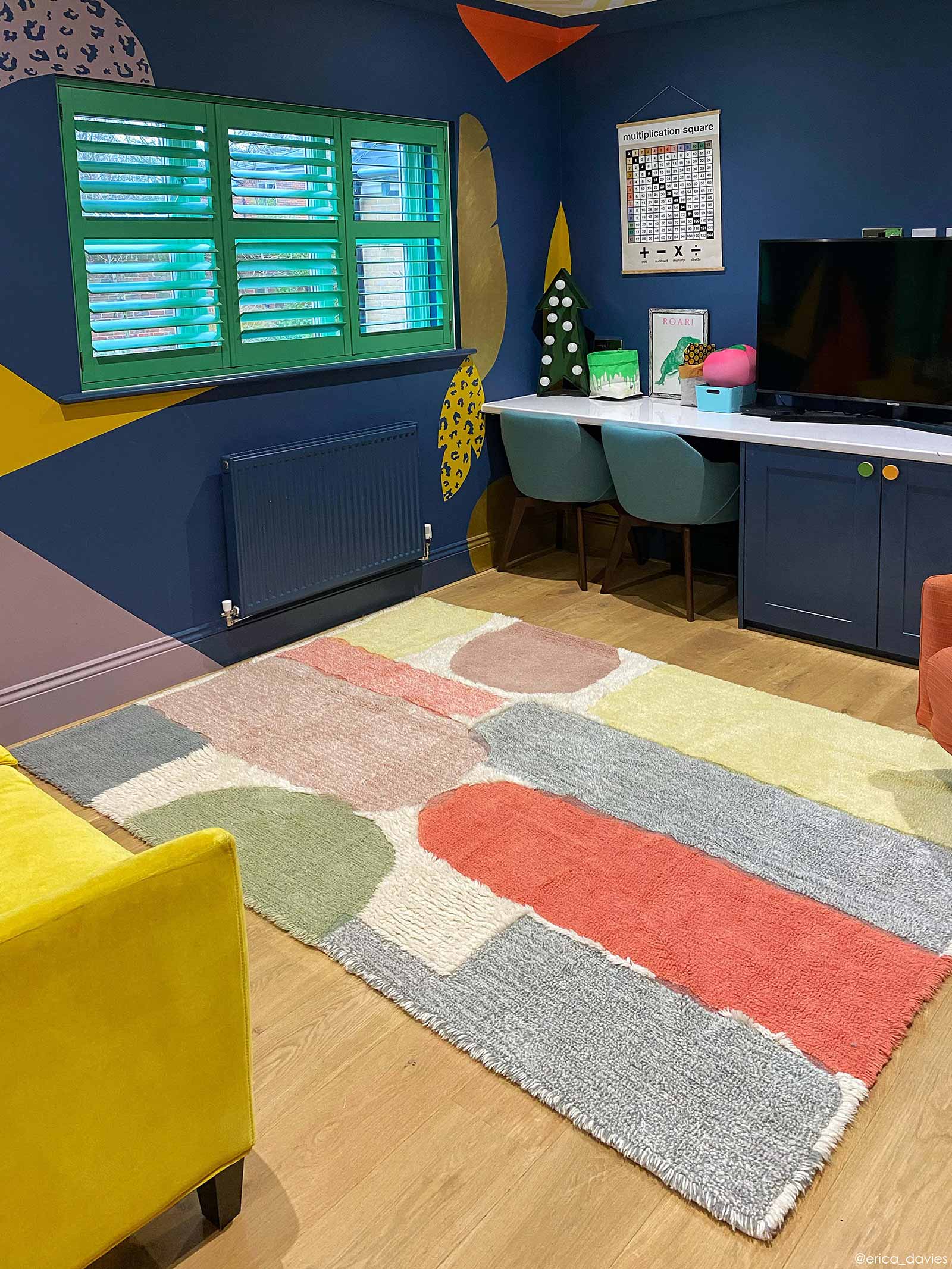 Lorena Canals Woolable Rug Abstract WO ABSTRA L SM erica davies 1