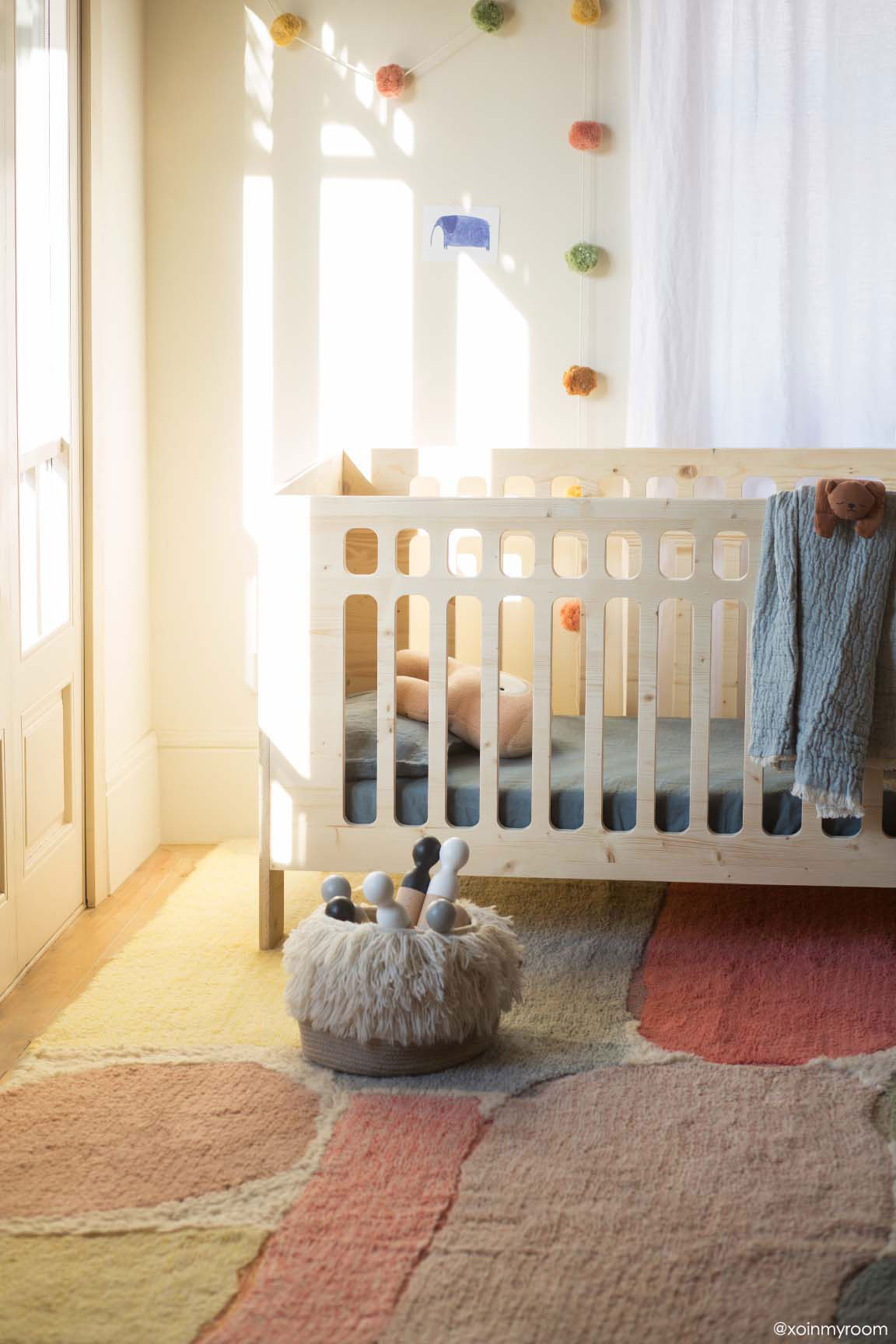 Lorena Canals Woolable Rug Abstract WO ABSTRA L SM xoinmyroom 3