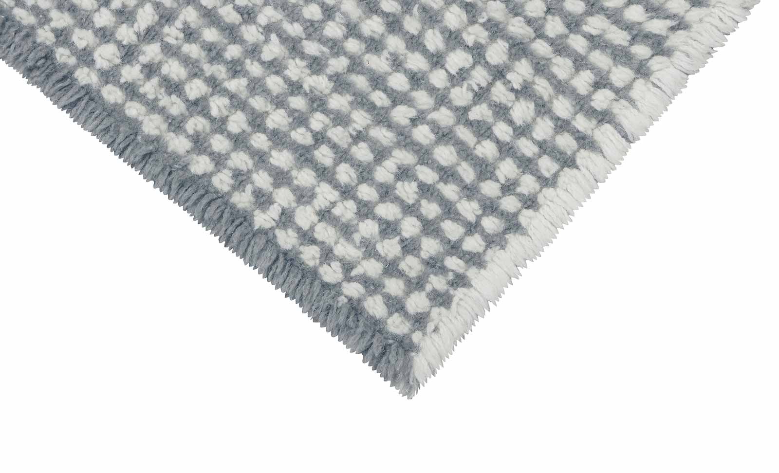 Lorena Canals Woolable Rug Kaia Smoke Blue WO KAIA BL 2