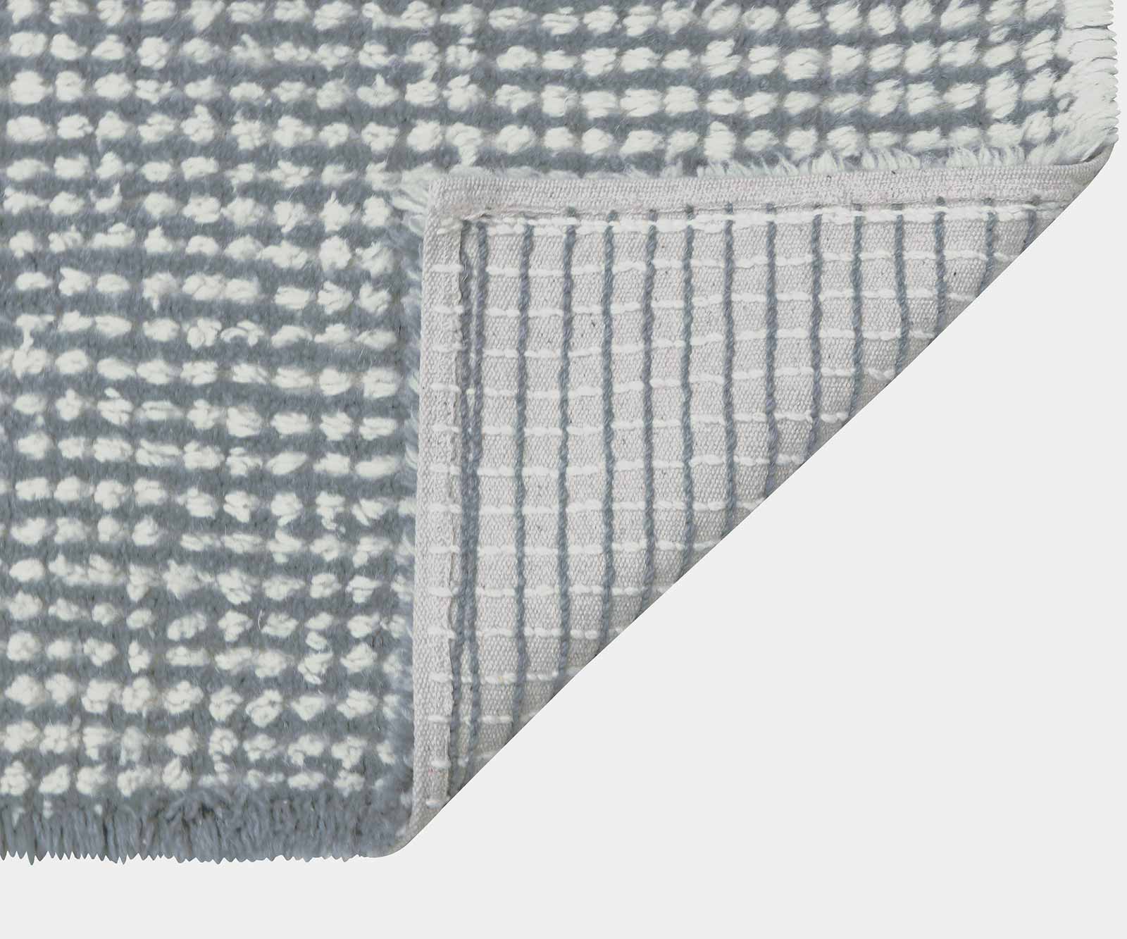 Lorena Canals Woolable Rug Kaia Smoke Blue WO KAIA BL 3