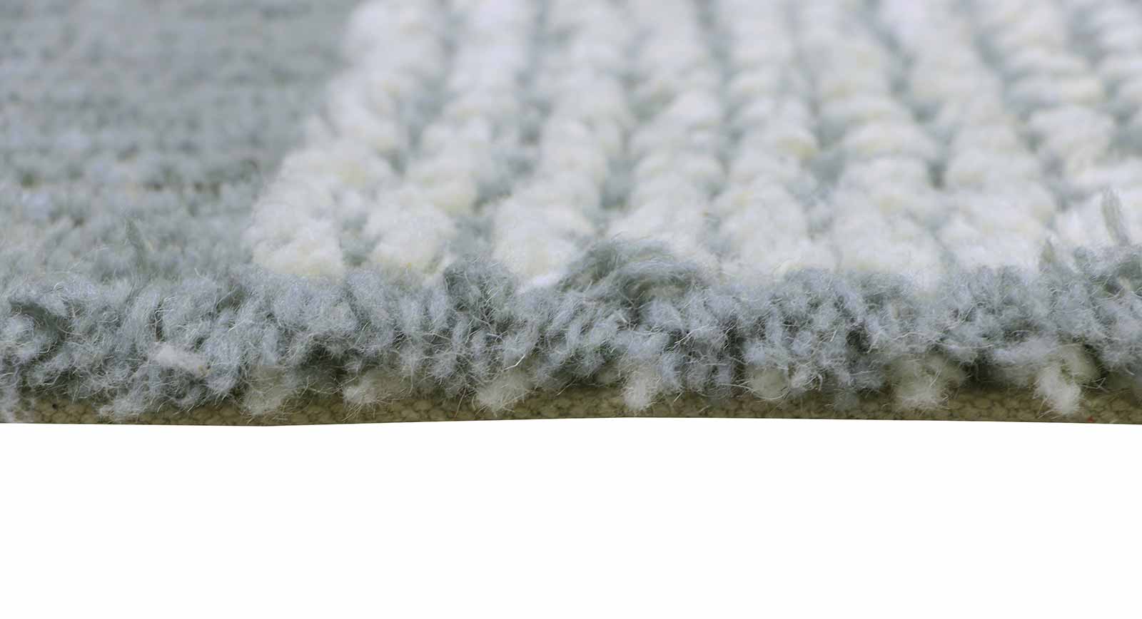 Lorena Canals Woolable Rug Kaia Smoke Blue WO KAIA BL 8