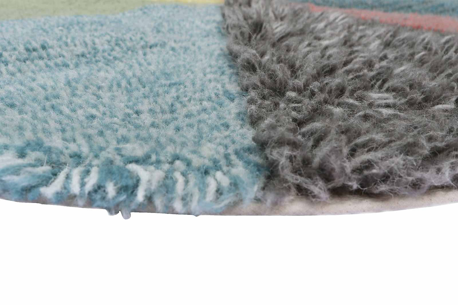 Lorena Canals Woolable Rug Pie Chart WO PIE RS 5