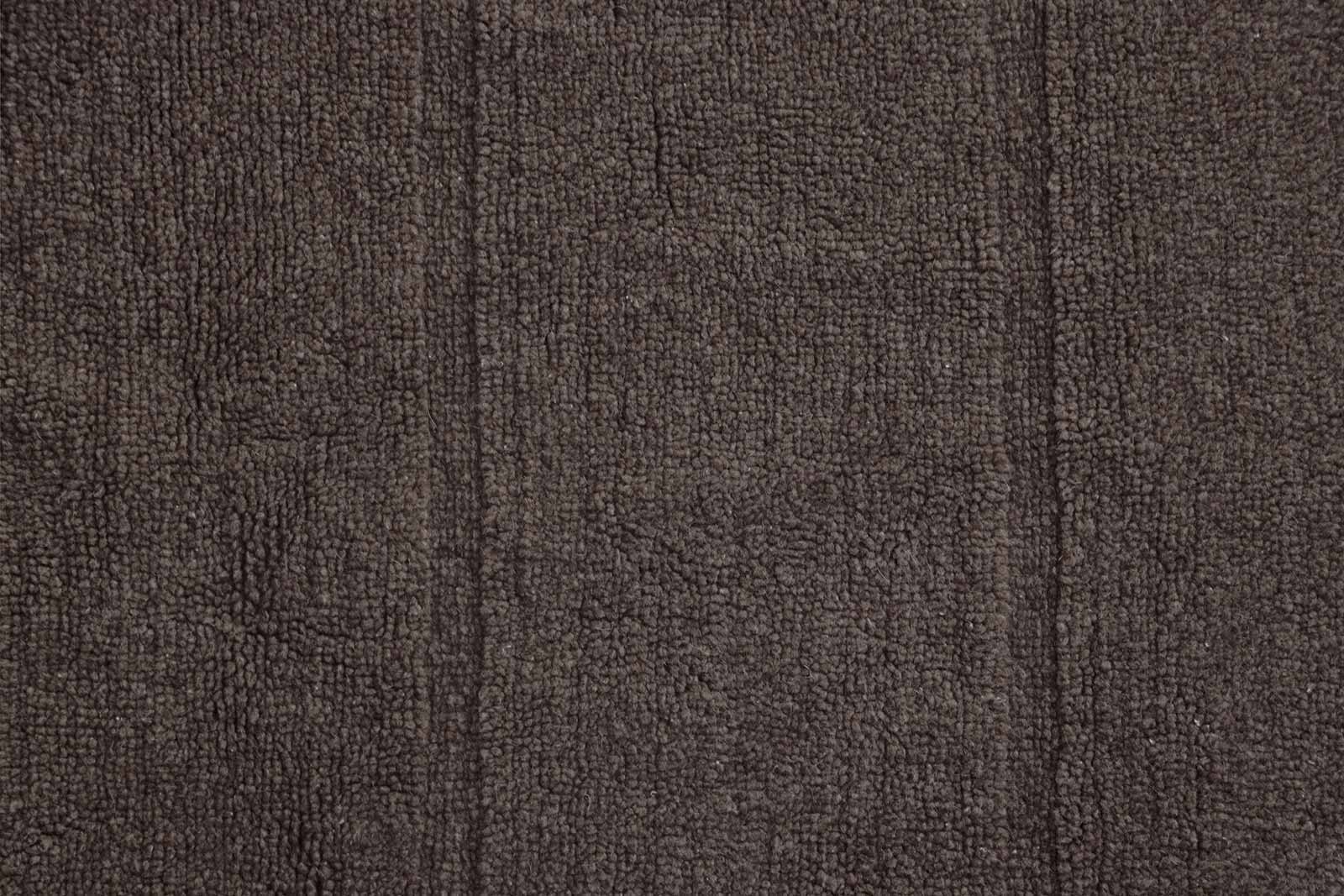 Lorena Canals Woolable Rug Steppe Sheep Brown WO STEPPE BW K 5