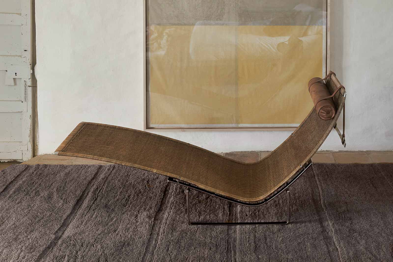 Lorena Canals Woolable Rug Steppe Sheep Brown WO STEPPE BW L 8
