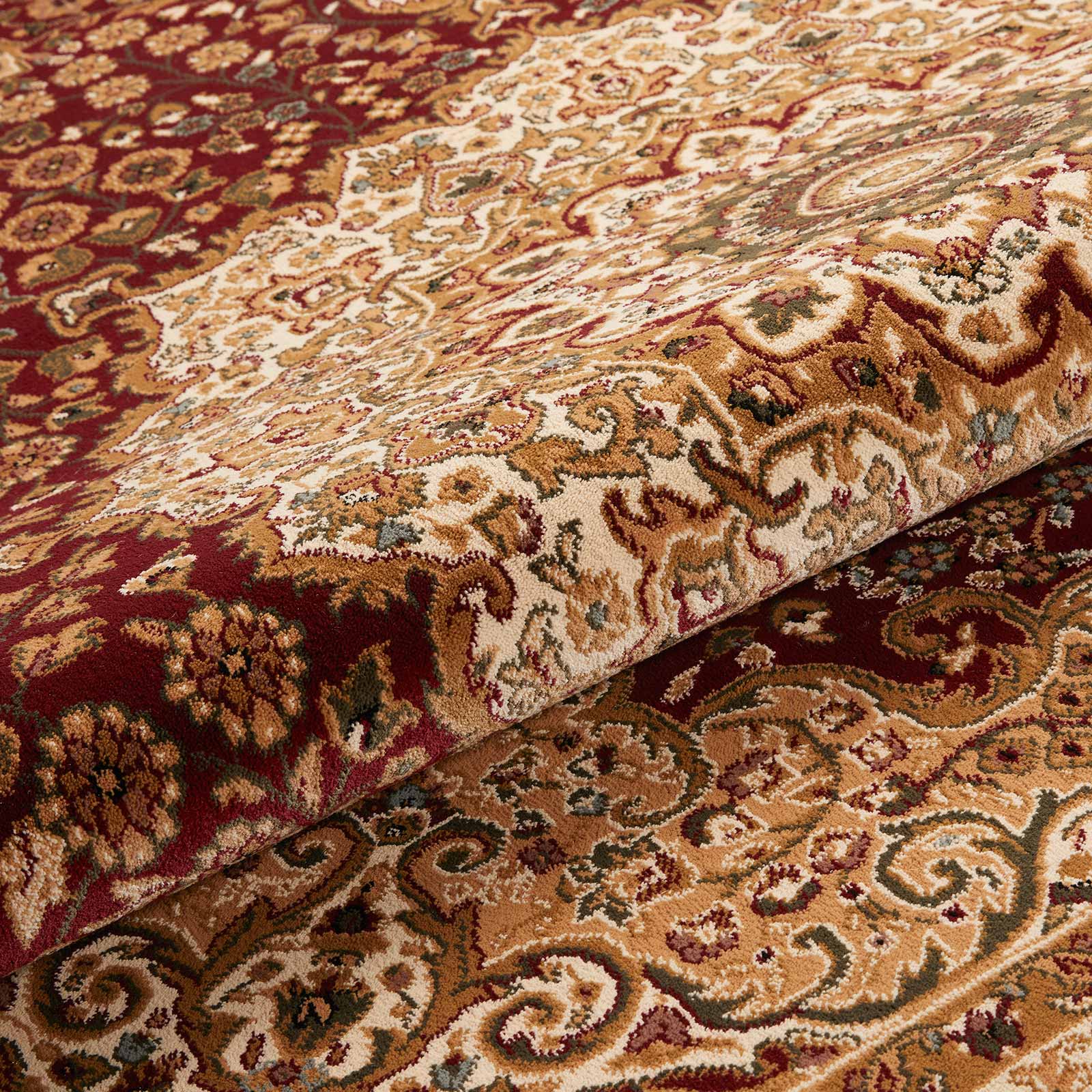 Concept Looms rug Grand Heritage GH101 RED 230x160 4