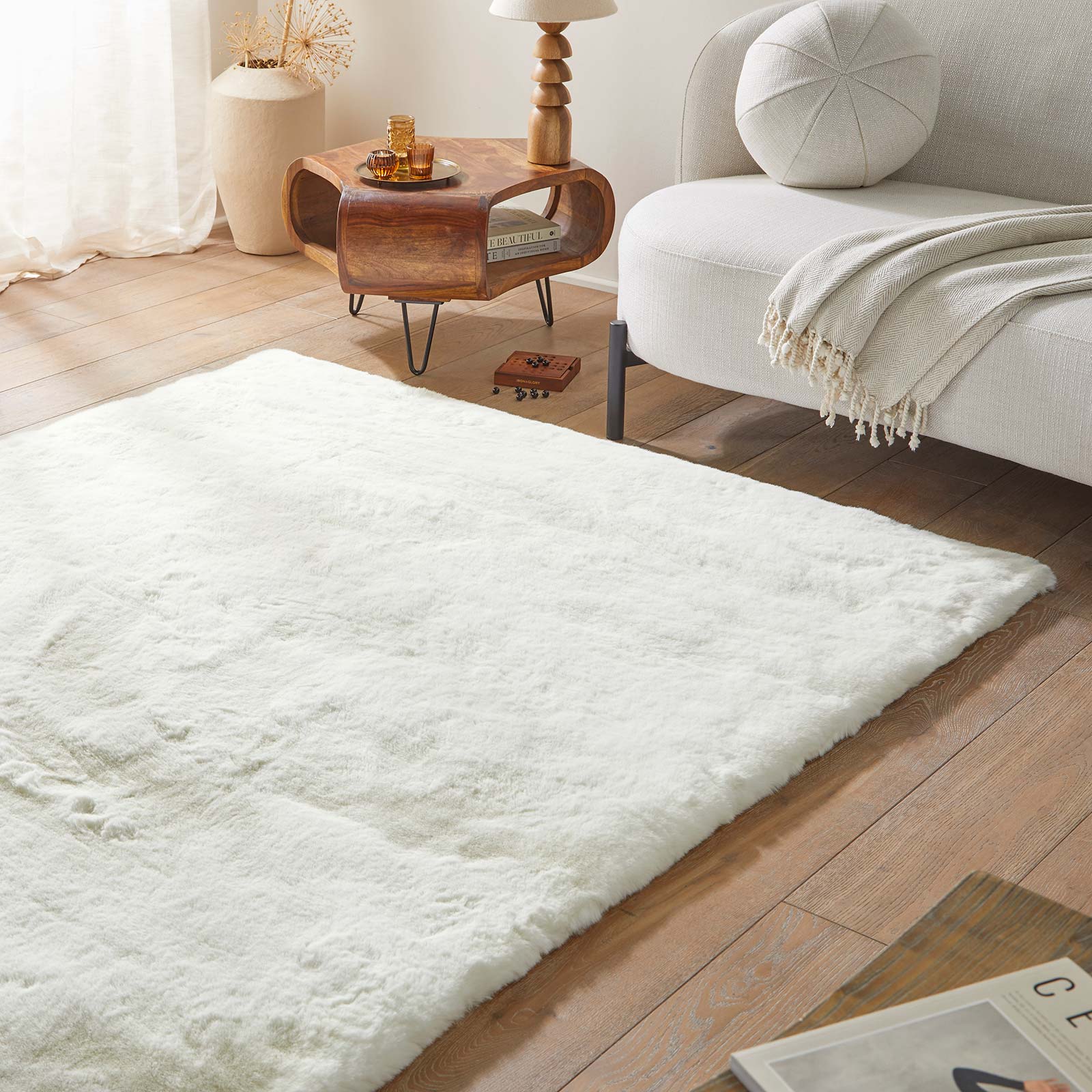 Concept Looms rug Heavenly HEA101 Polar 4