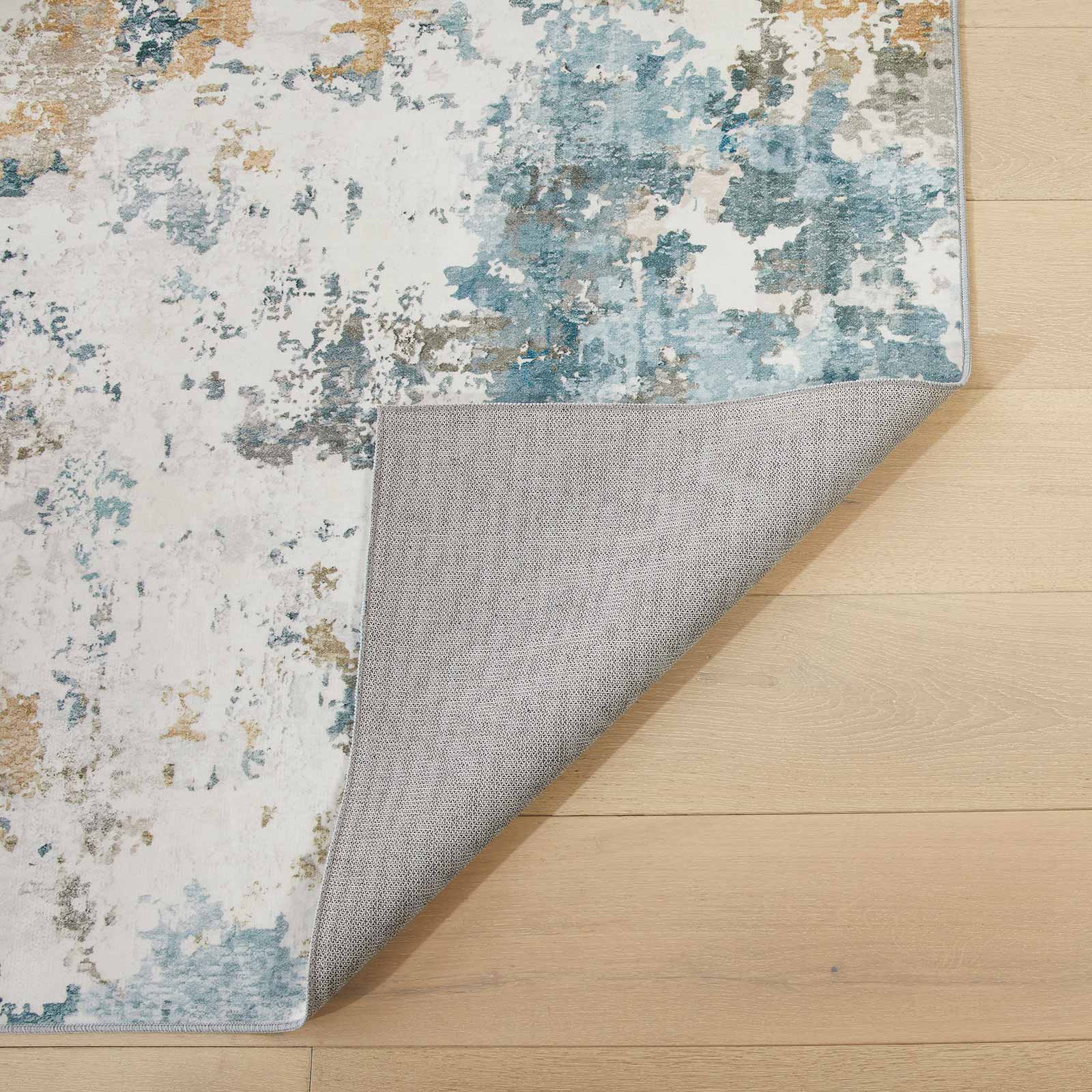 Concept Looms rug Liberty LIB104 AQUA 3