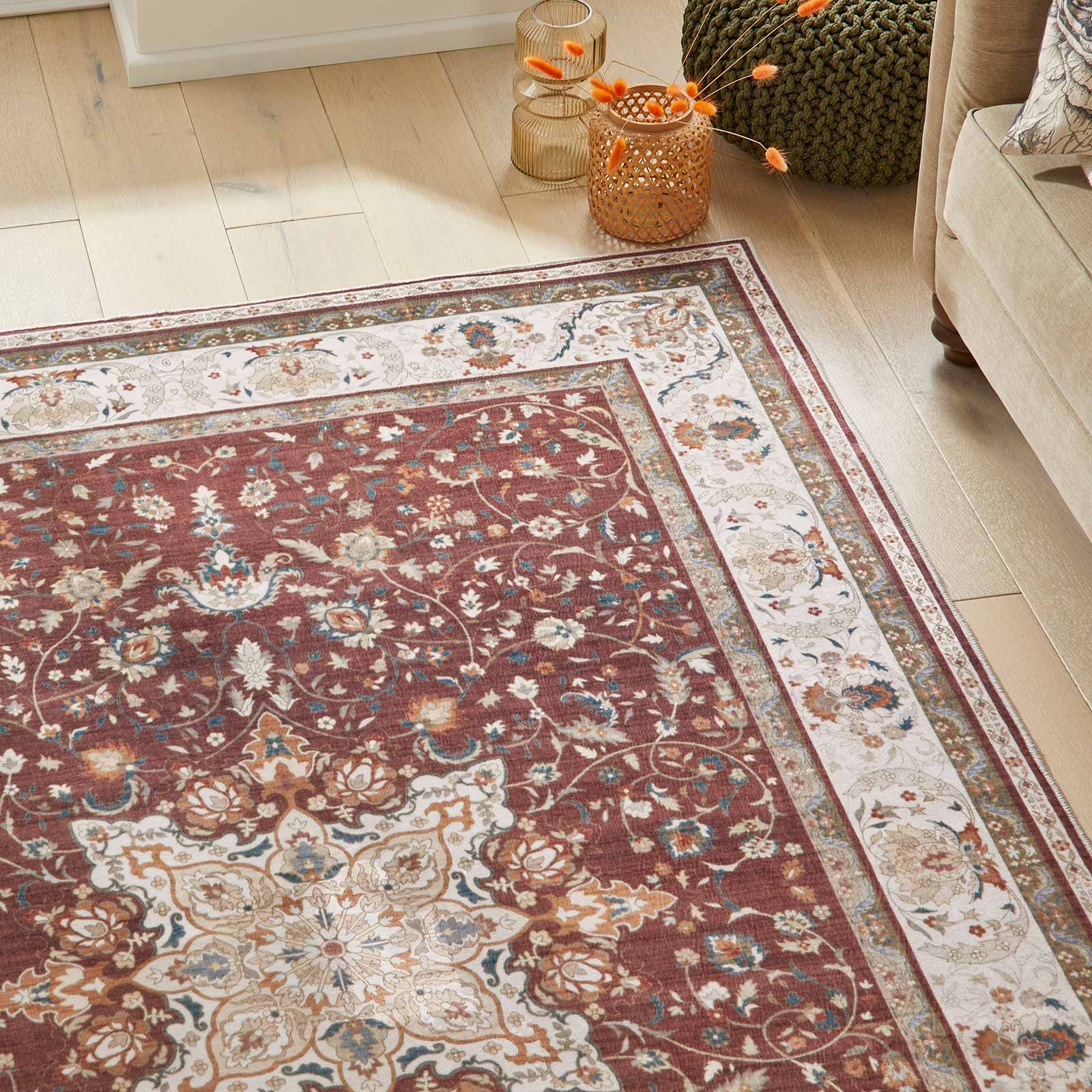 Concept Looms rug Liberty LIB203 PALETTE 2