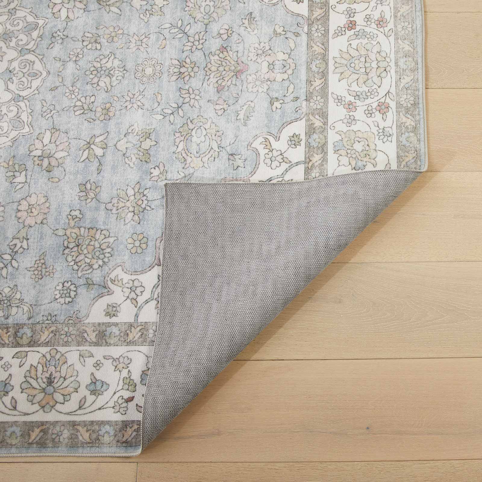 Concept Looms rug Liberty LIB206 LIGHT BLUE 3