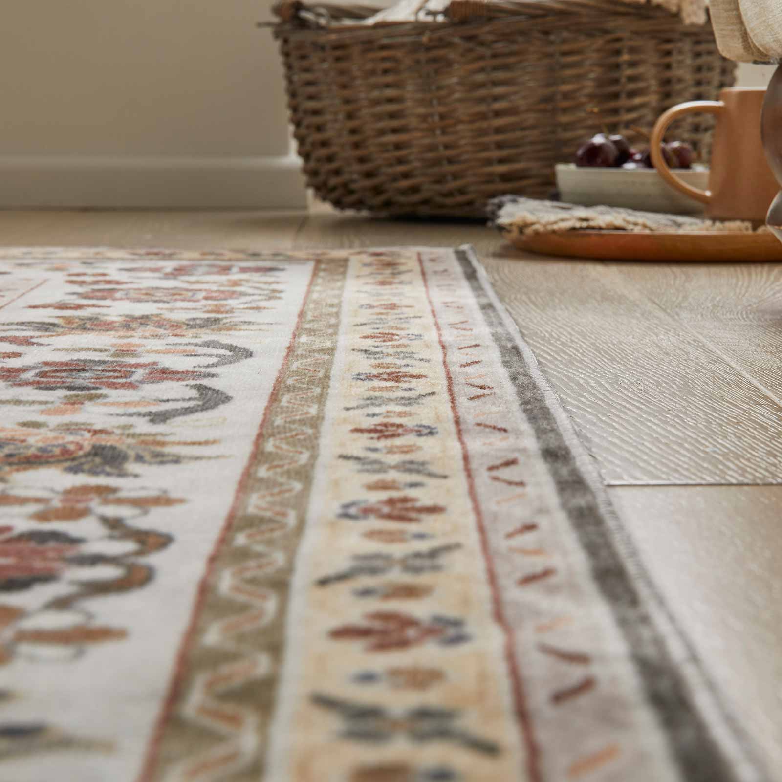 Concept Looms rug Liberty LIB207 MOCHA 5