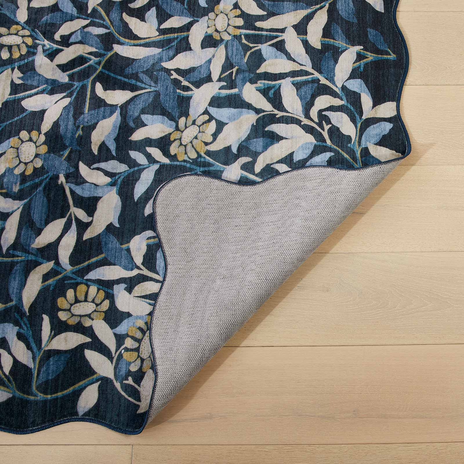 Concept Looms rug Liberty LIB306 NAVY 3