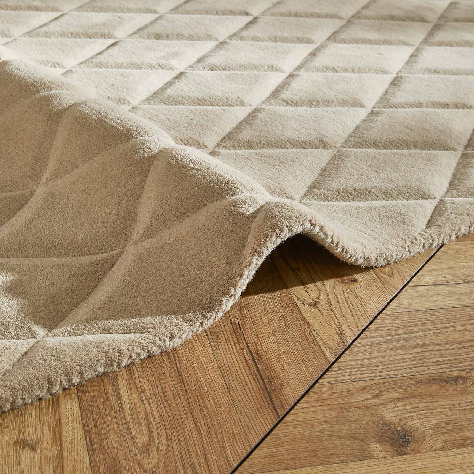 Concept Looms rug Priory PR 103 DIAMONDS TAUPE roll