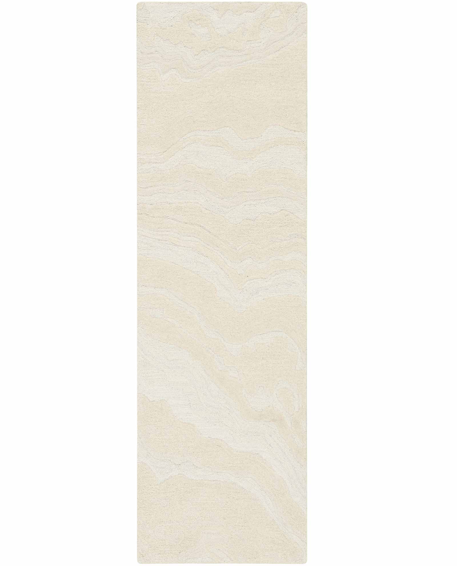 Nourison rug Graceful GRU01 IVORY 2x8 099446939203