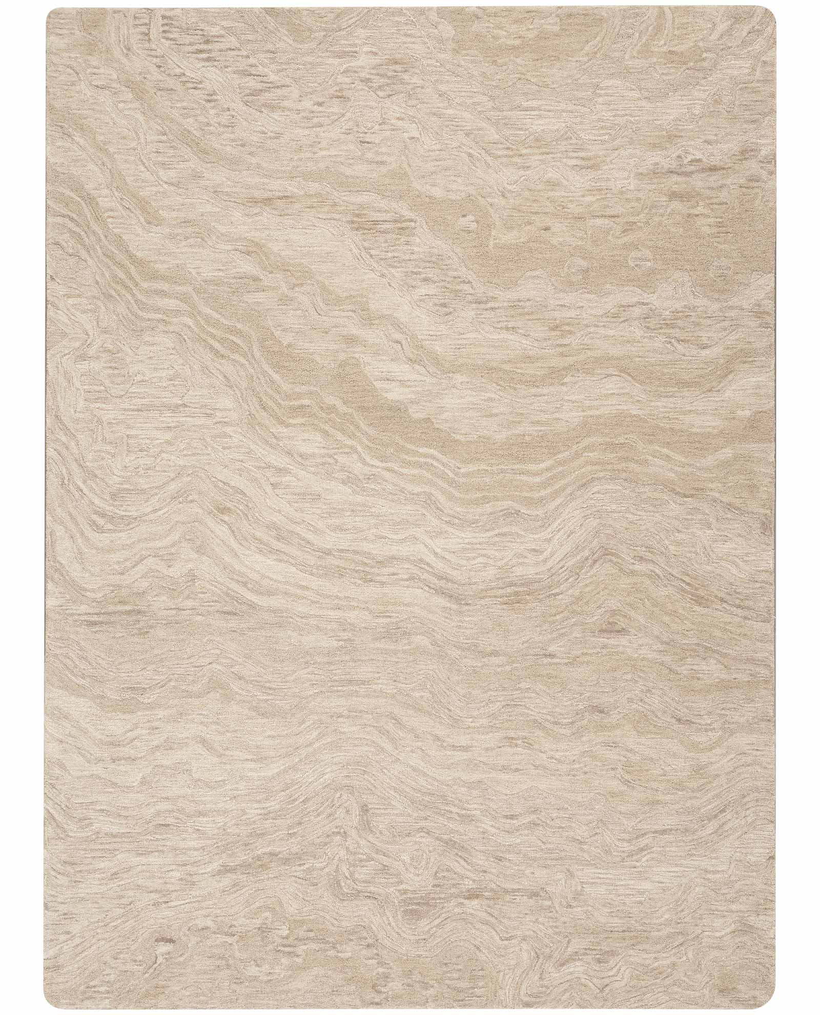 Nourison rug Graceful GRU01 TAUPE 9x12 099446939296