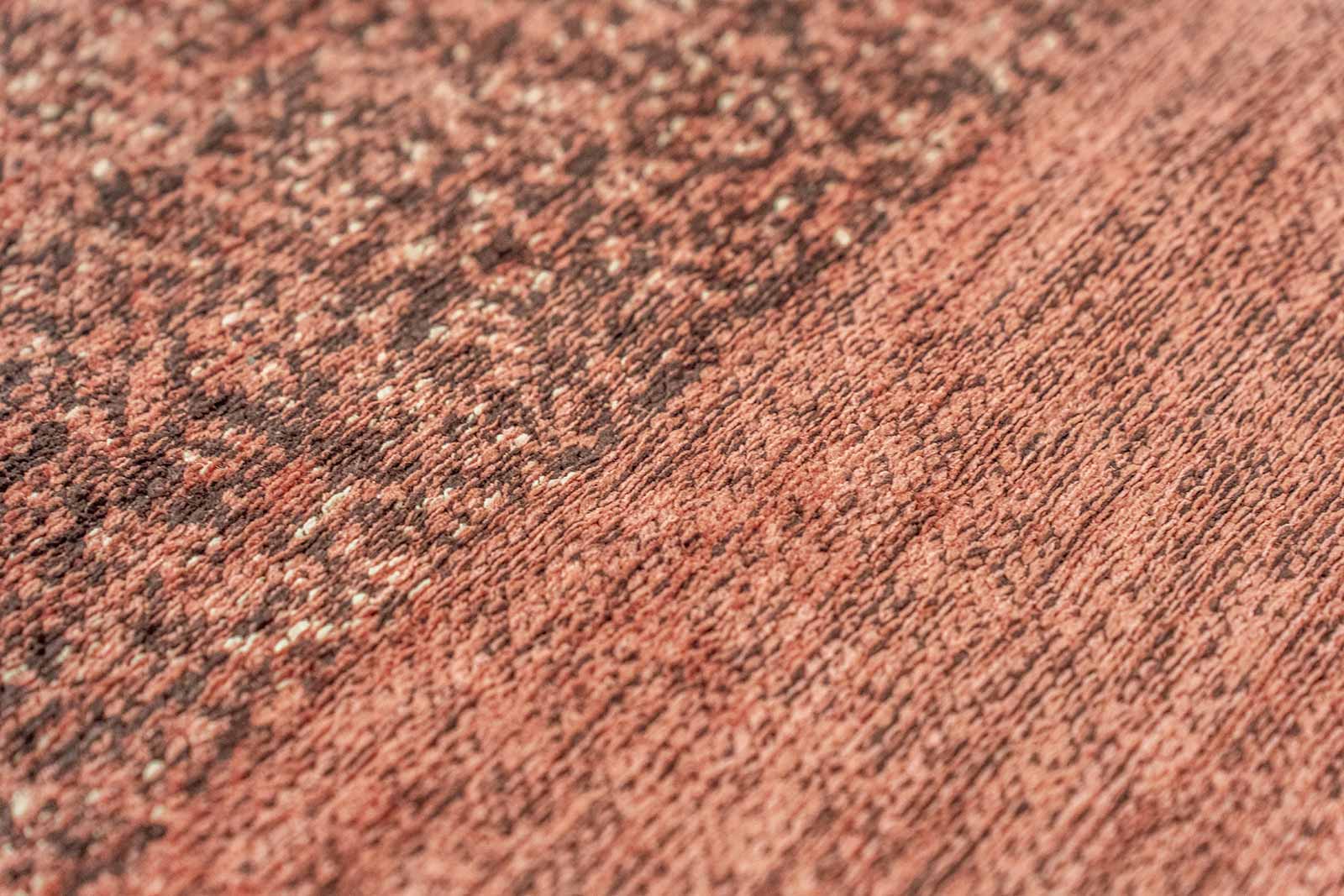 Louis De Poortere rug Craft 2064 Marble Rosewood zoom 3