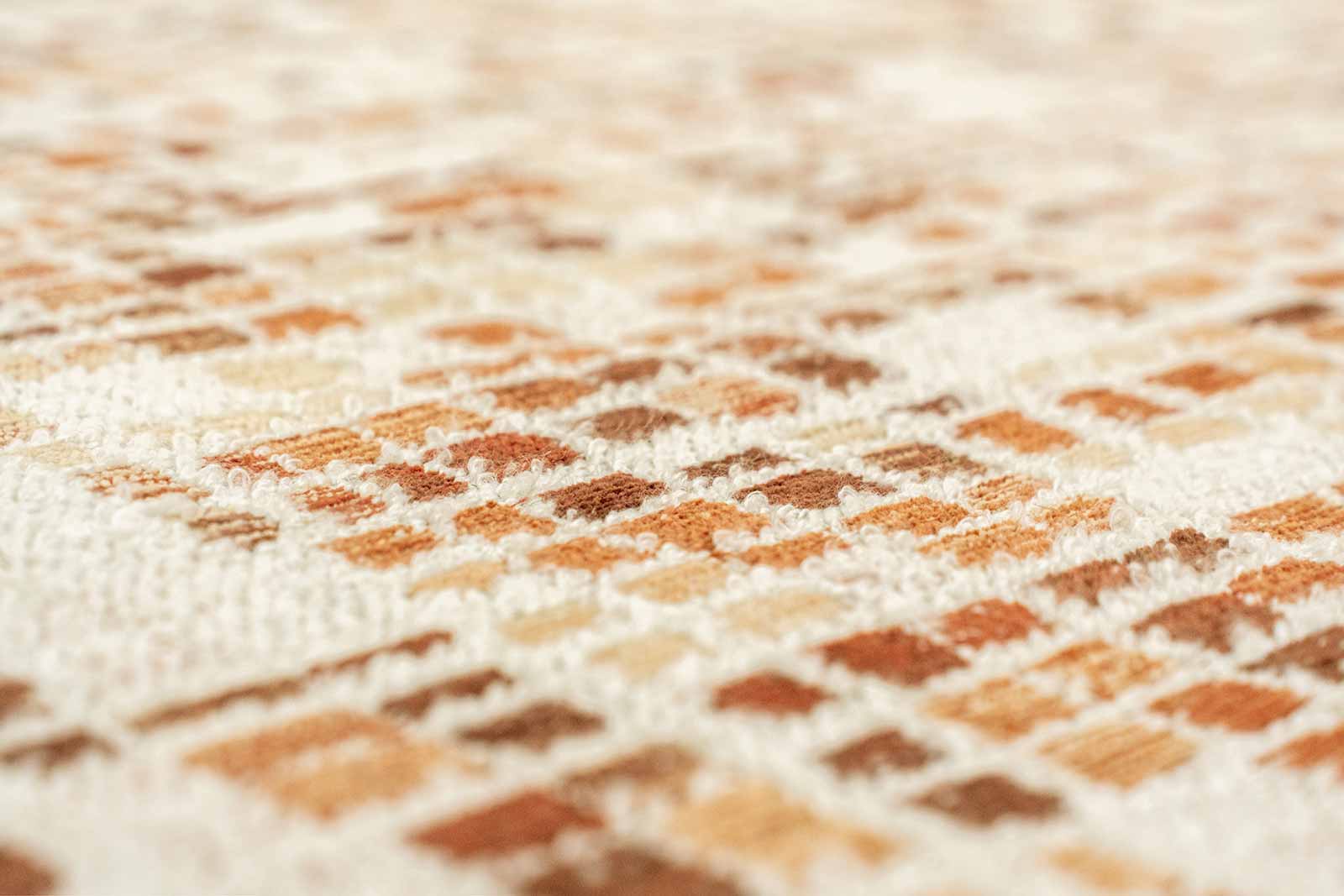 Louis De Poortere rug Gallery 2098 Cubik Pumpkin zoom 5