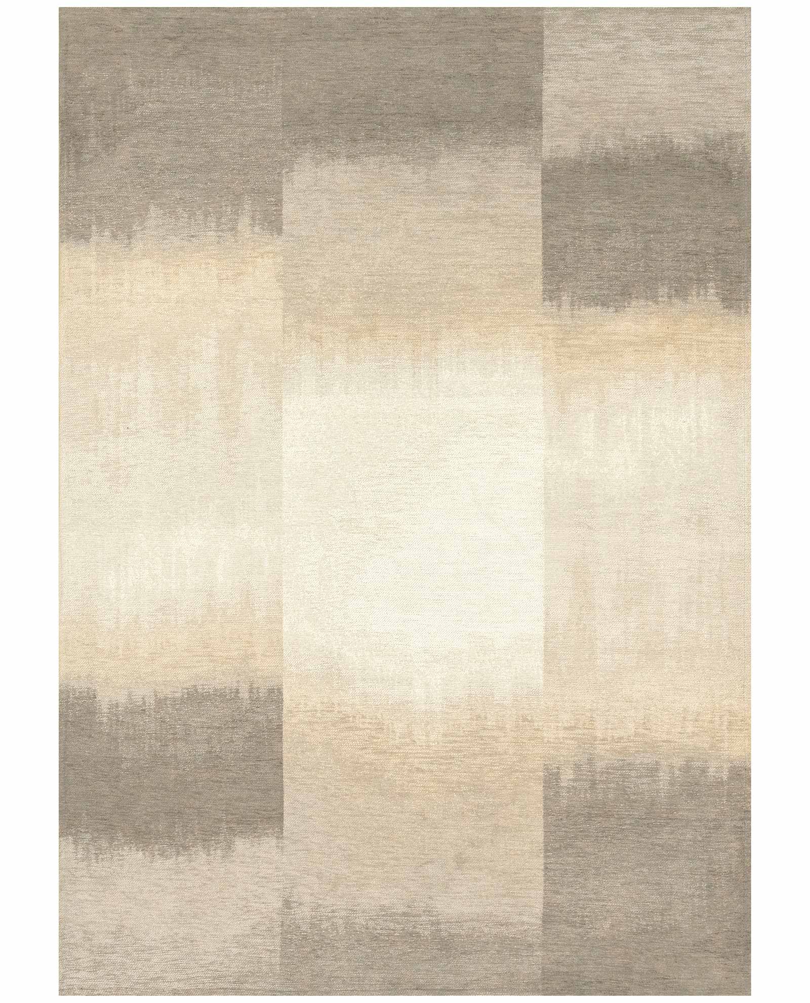 Louis De Poortere rug Meditation 2070 Sendai Cottage Grey