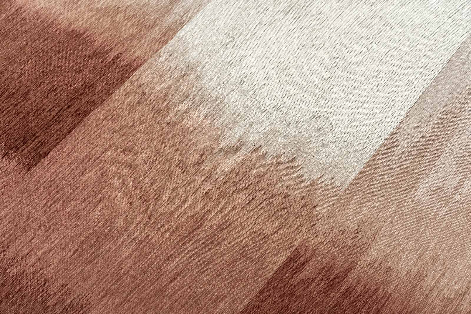Louis De Poortere rug Meditation 2072 Sendai Rosebud zoom 1