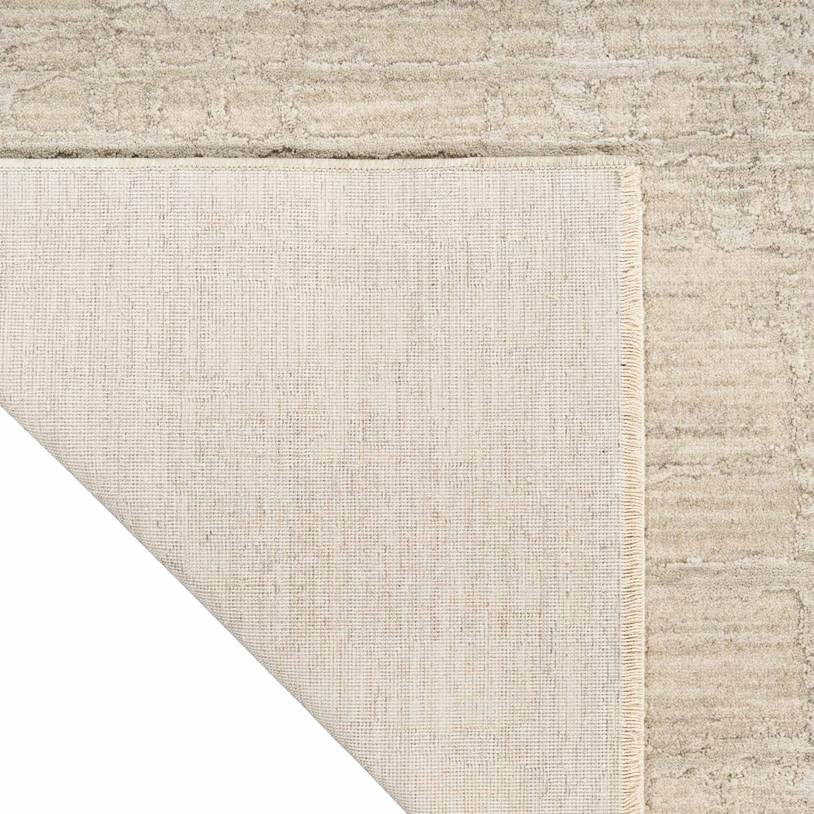 Calvin Klein rug Latitude CK090 LTD01 IVBGE IVORY BEIGE 5x8 841491193938 CRB