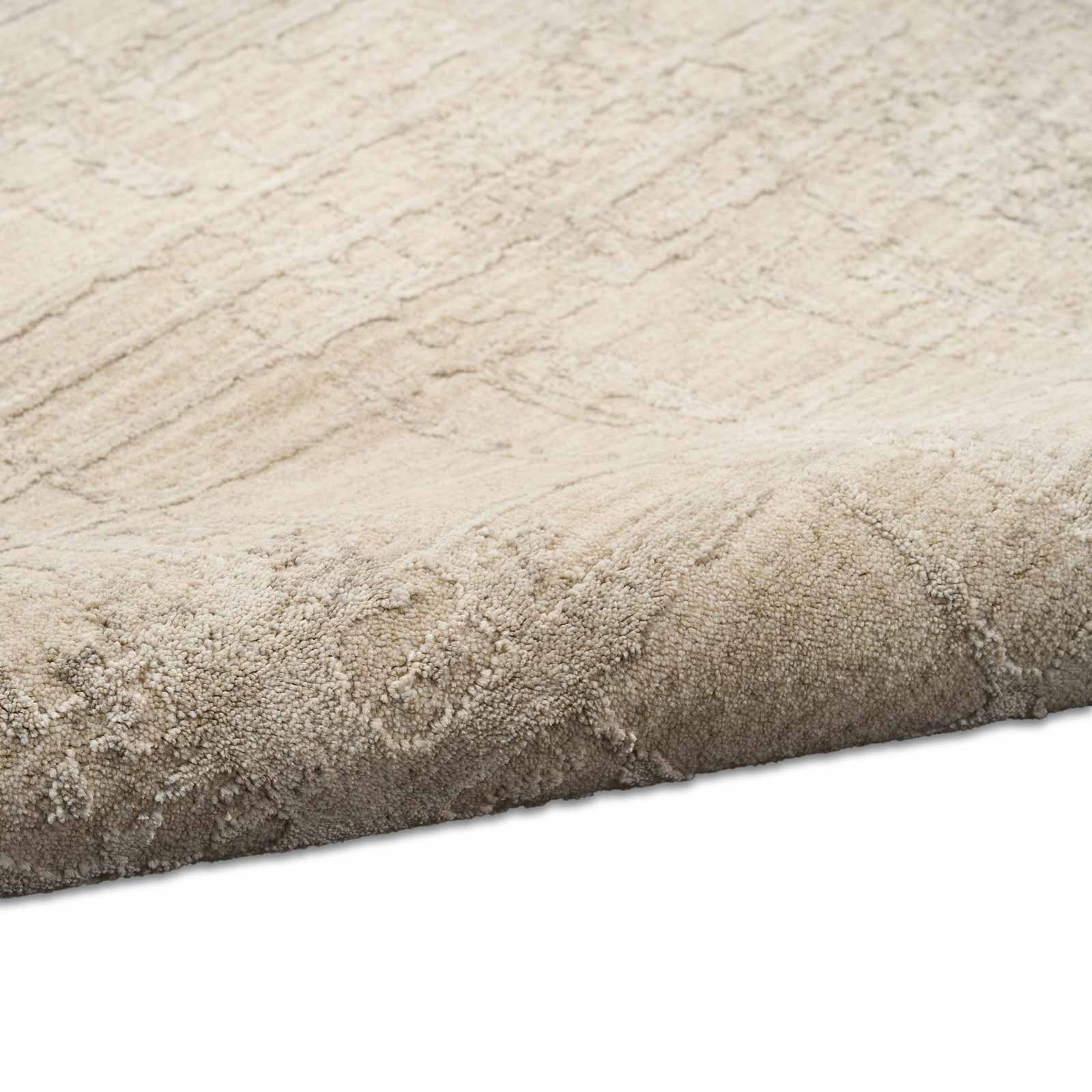 Calvin Klein rug Latitude CK090 LTD01 IVBGE IVORY BEIGE 5x8 841491193938 TX01